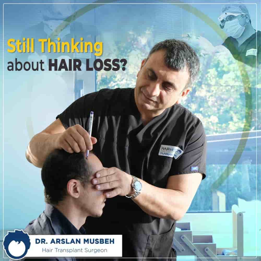 Подтвержденные отзывы пациентов о Hairmedico в Istanbul, Turkey Slider image 2