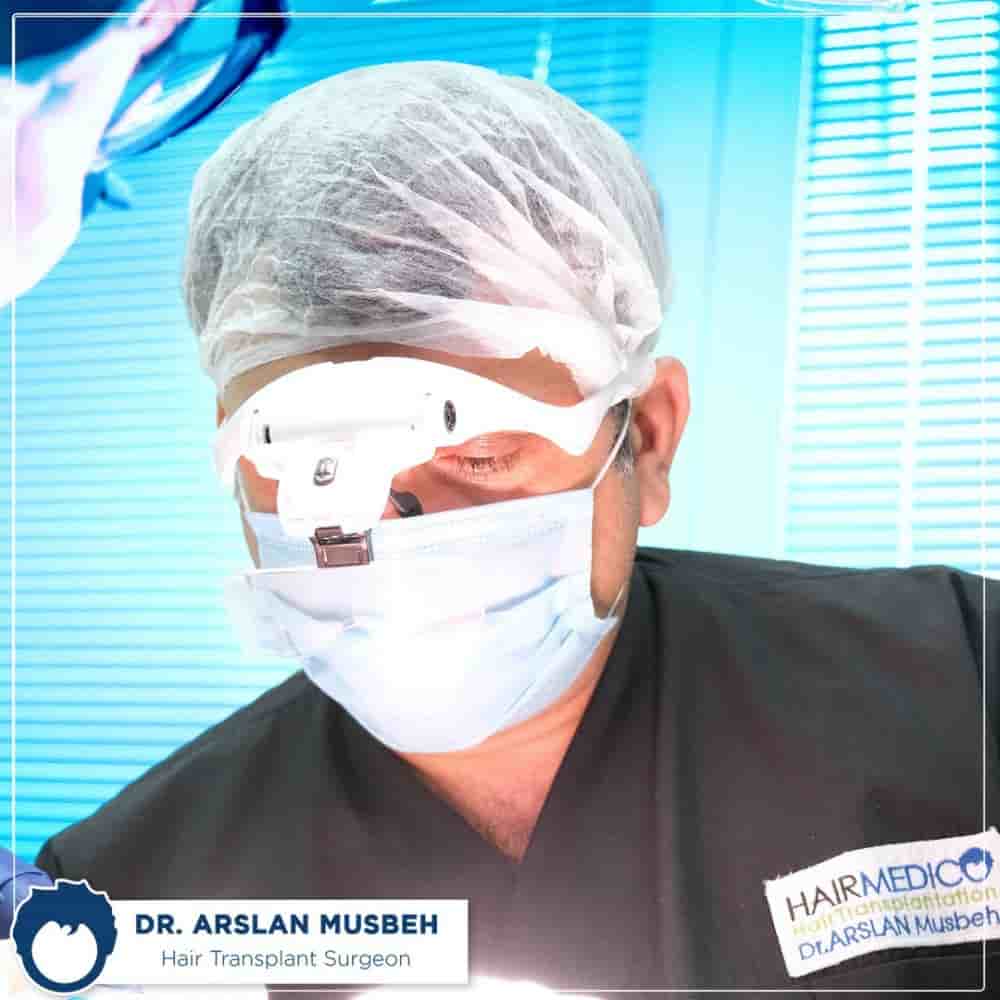 Подтвержденные отзывы пациентов о Hairmedico в Istanbul, Turkey Slider image 4