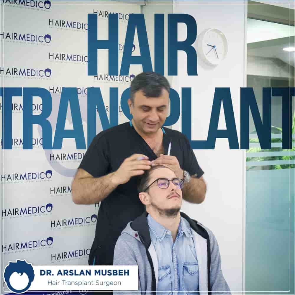 Подтвержденные отзывы пациентов о Hairmedico в Istanbul, Turkey Slider image 5