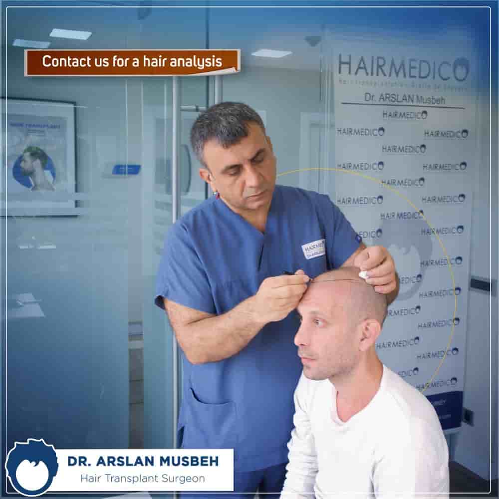 Подтвержденные отзывы пациентов о Hairmedico в Istanbul, Turkey Slider image 8