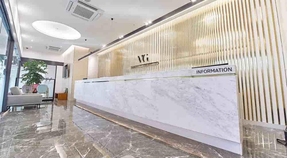 Подтвержденные отзывы пациентов о VG Plastic Surgery в Seoul, South Korea Slider image 1