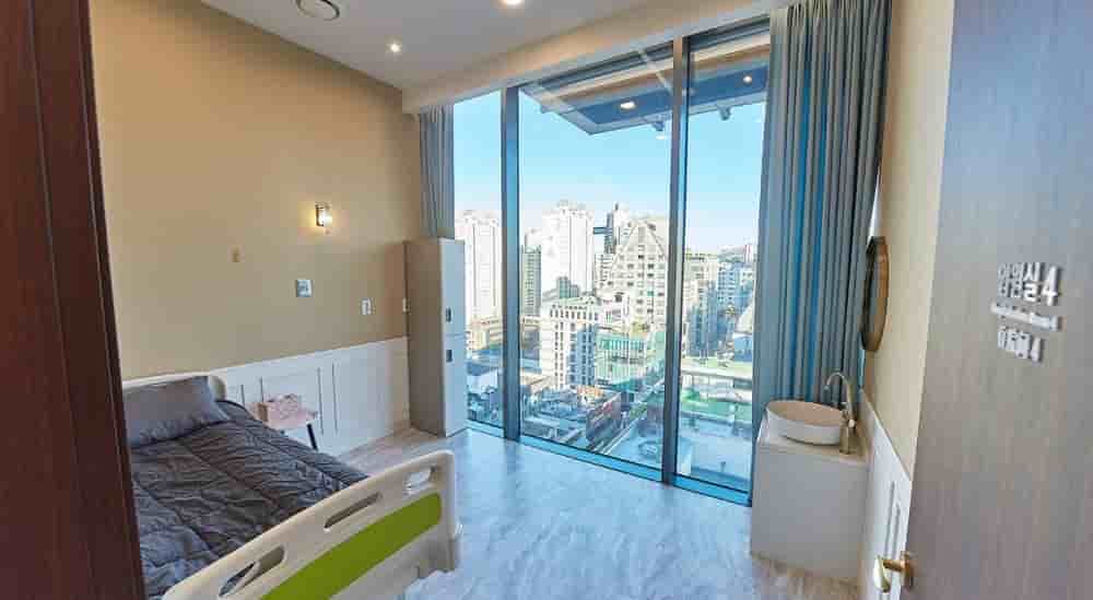 Подтвержденные отзывы пациентов о VG Plastic Surgery в Seoul, South Korea Slider image 5