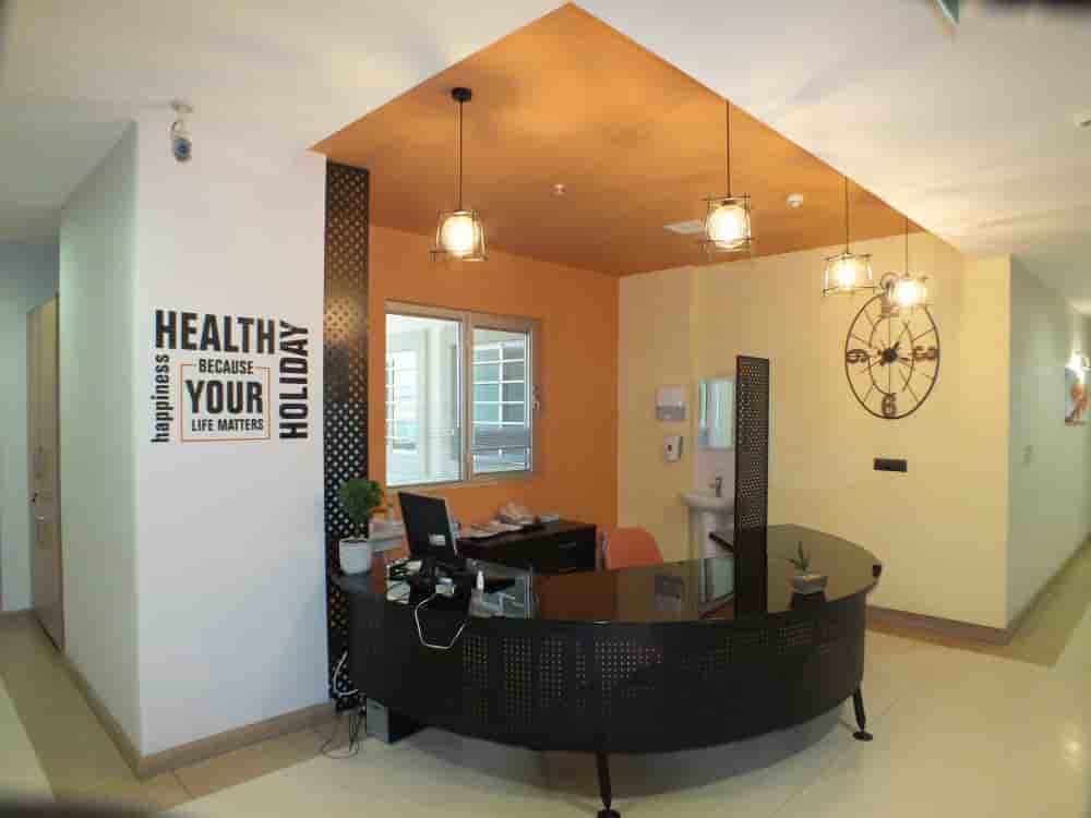 Подтвержденные отзывы пациентов о Private Lokman Hekim Esnaf Hospital в Fethiye, Turkey Slider image 6