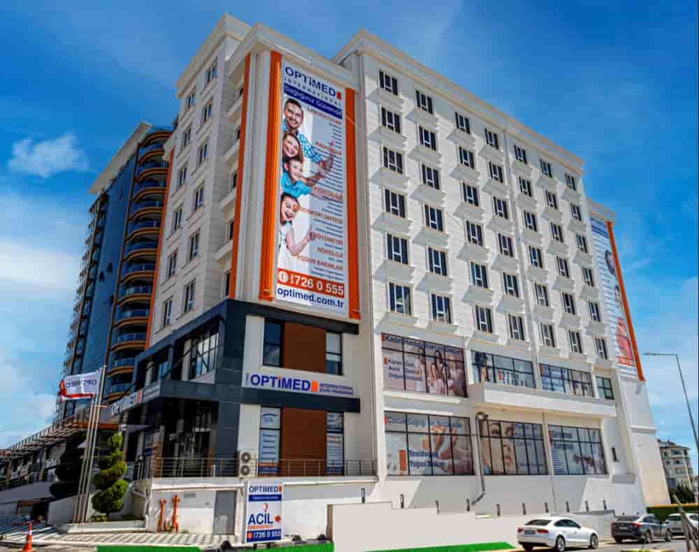Подтвержденные отзывы пациентов о Optimed International Hospital в Istanbul,Tekirdag, Turkey Slider image 1