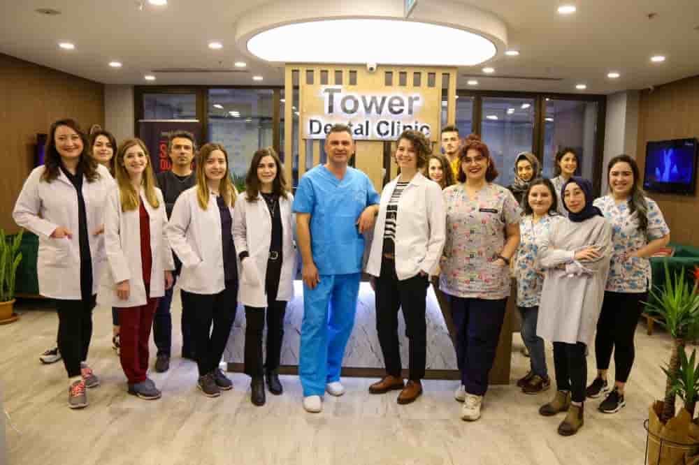 Подтвержденные отзывы пациентов о Tower Dental Clinic в Istanbul, Turkey Slider image 2