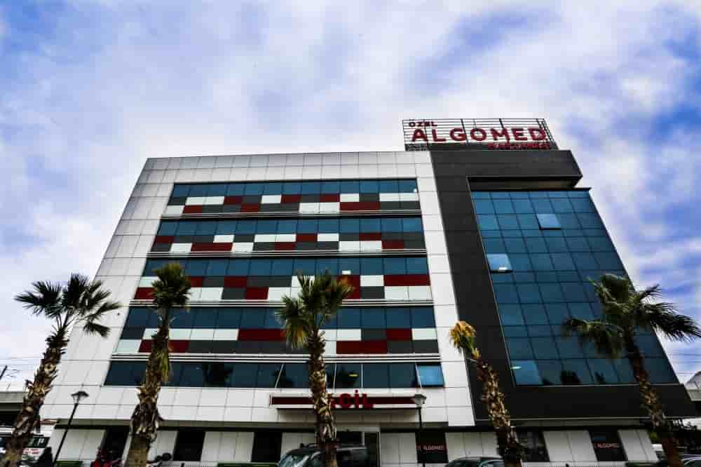 Подтвержденные отзывы пациентов о Private Algomed Hospital в Adana, Turkey Slider image 4