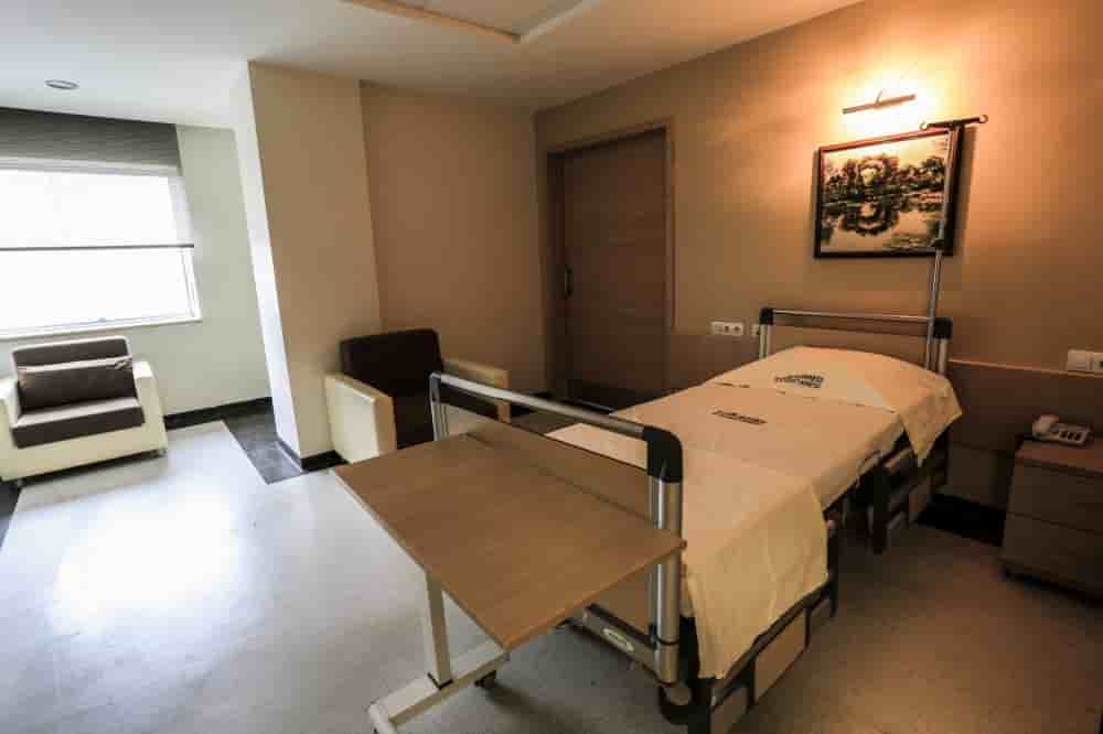 Подтвержденные отзывы пациентов о Private Algomed Hospital в Adana, Turkey Slider image 7