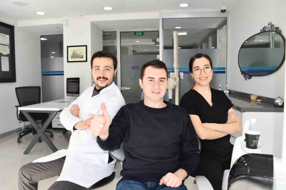Подтвержденные отзывы пациентов о YKN DENTAL CLINIC в Istanbul, Turkey Slider image 9