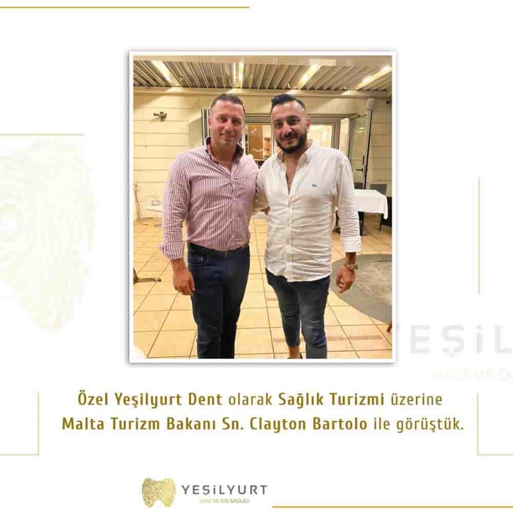 Подтвержденные отзывы пациентов о Yesilyurt Dental в Izmir, Turkey Slider image 3
