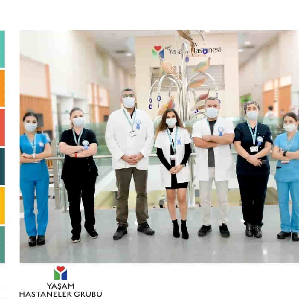 Подтвержденные отзывы пациентов о Yasam Hospitals Group в Antalya, Turkey Slider image 1