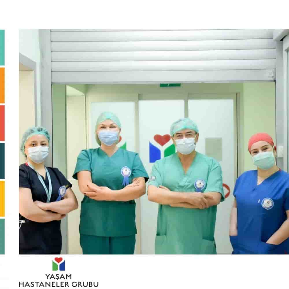 Подтвержденные отзывы пациентов о Yasam Hospitals Group в Antalya, Turkey Slider image 8
