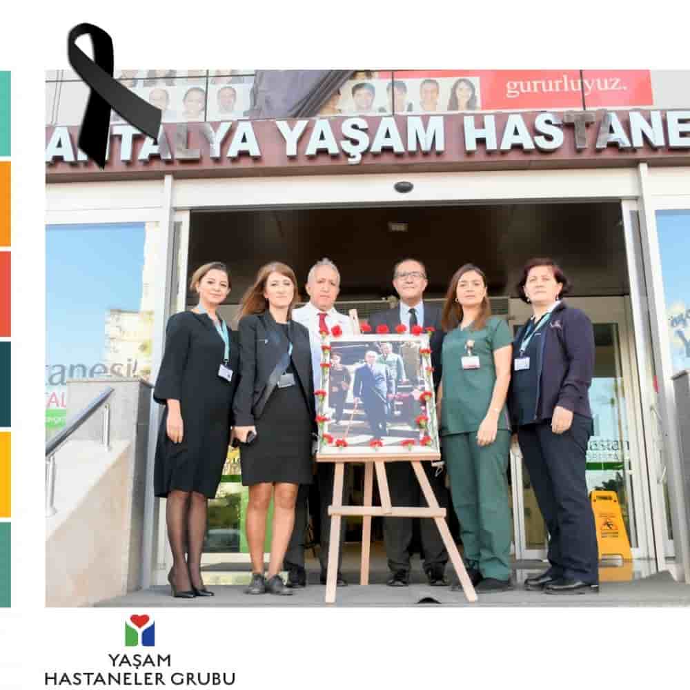 Подтвержденные отзывы пациентов о Yasam Hospitals Group в Antalya, Turkey Slider image 9