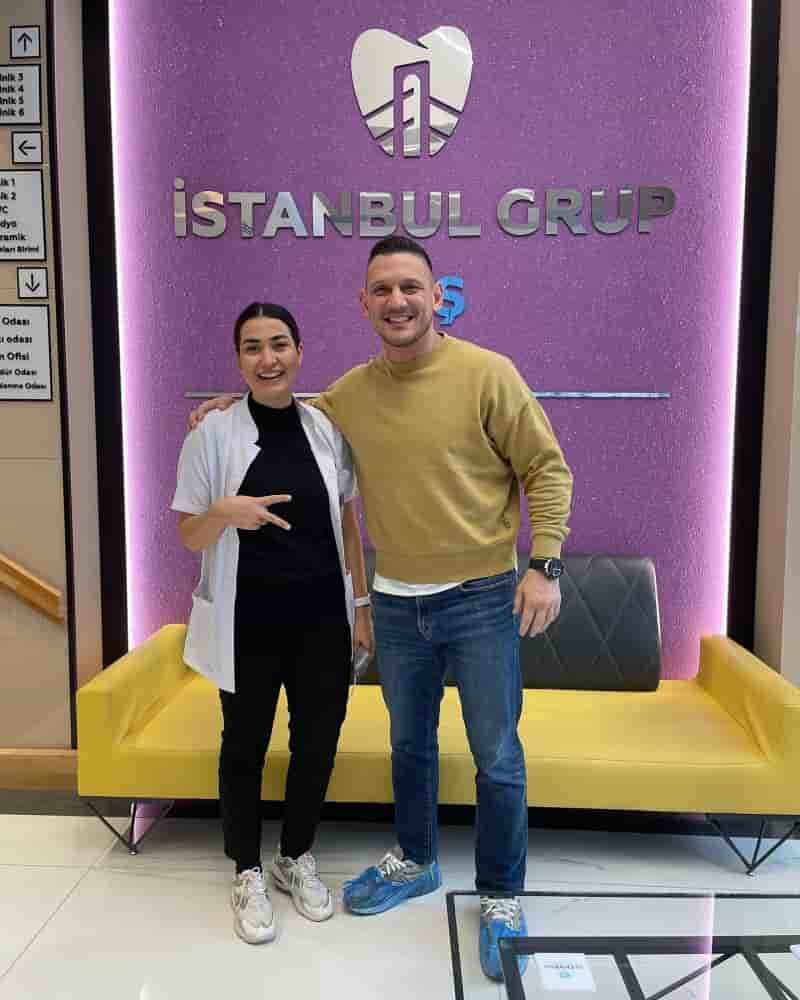 Подтвержденные отзывы пациентов о ISTANBUL GROUP DENTAL в Istanbul, Turkey Slider image 1