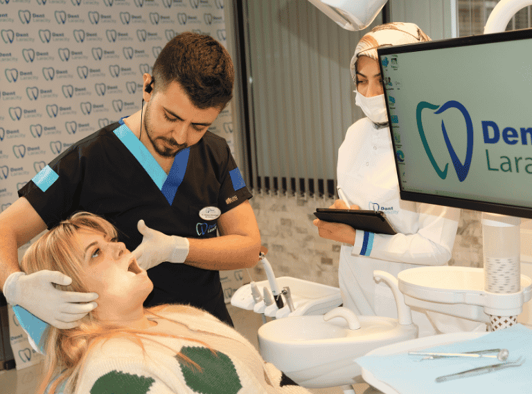 Подтвержденные отзывы пациентов о Dent Laracity в , Turkey Slider image 1