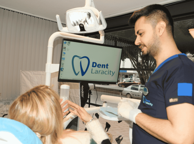 Подтвержденные отзывы пациентов о Dent Laracity в , Turkey Slider image 2