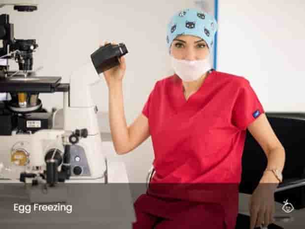 Подтвержденные отзывы пациентов о Kyrenia IVF Center в Kyrenia, Cyprus Slider image 4