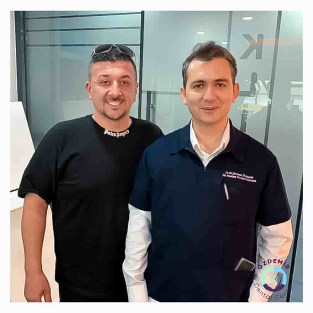 Подтвержденные отзывы пациентов о Ozdemir Dental Center в Antalya, Turkey Slider image 4