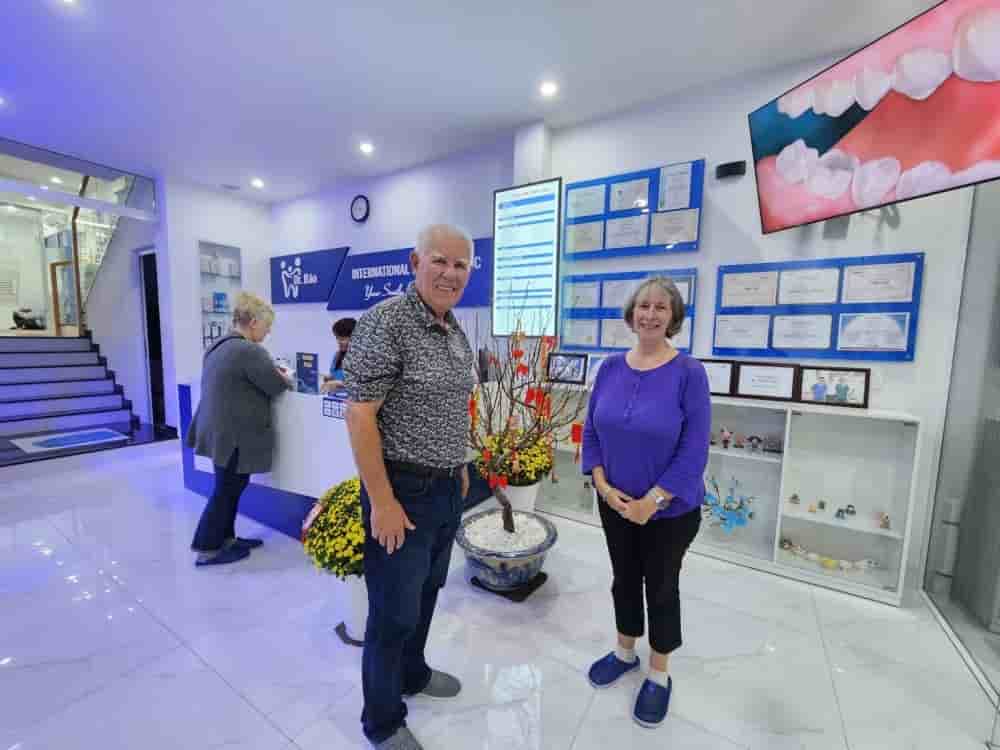 Подтвержденные отзывы пациентов о Dr. Bao Dental Clinic в Danang, Vietnam Slider image 4
