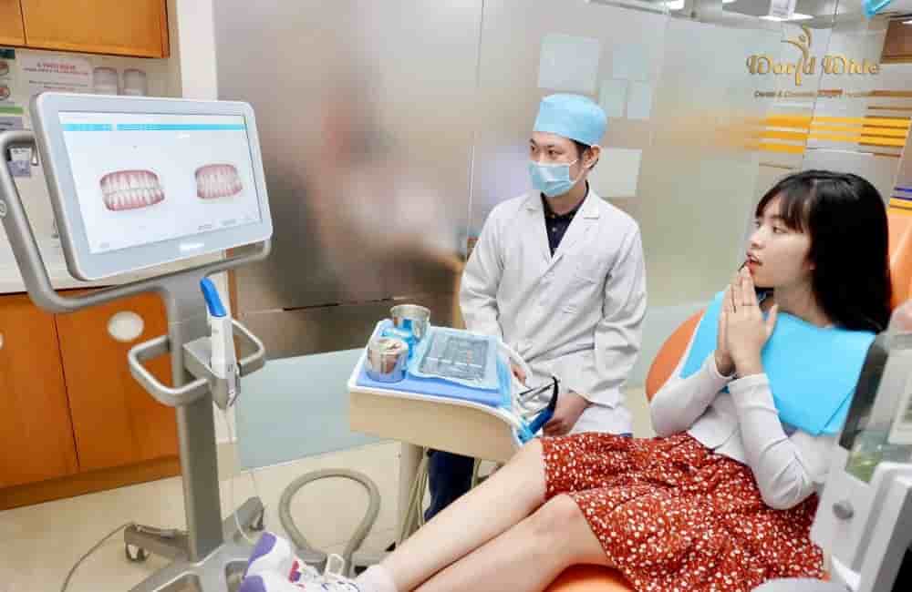 Подтвержденные отзывы пациентов о Worldwide Dental & Cosmetic Surgery Hospital в Ho Chi Minh, Vietnam Slider image 1