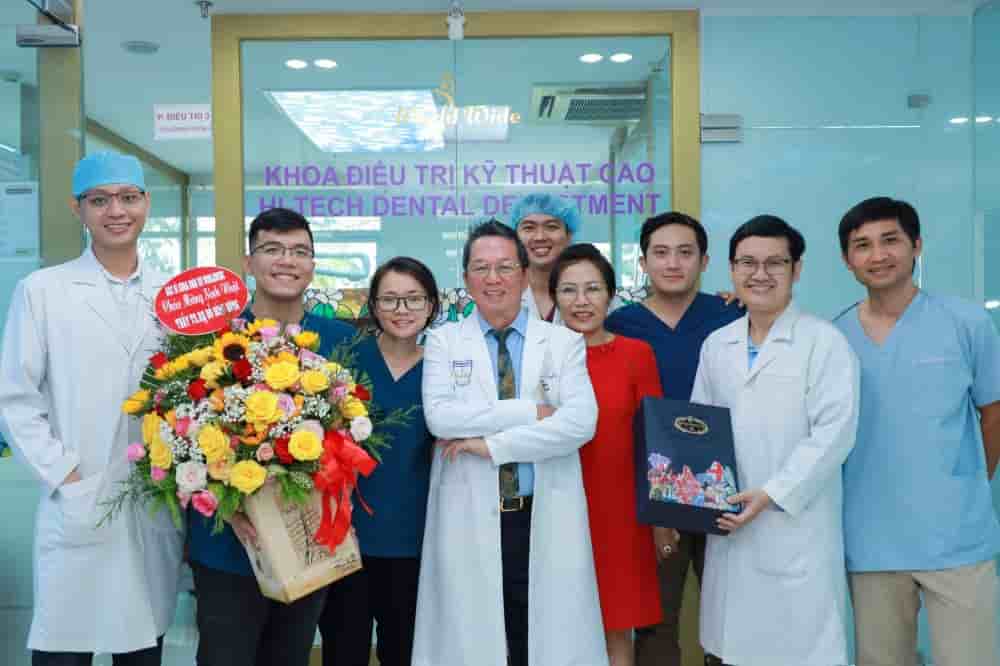 Подтвержденные отзывы пациентов о Worldwide Dental & Cosmetic Surgery Hospital в Ho Chi Minh, Vietnam Slider image 4