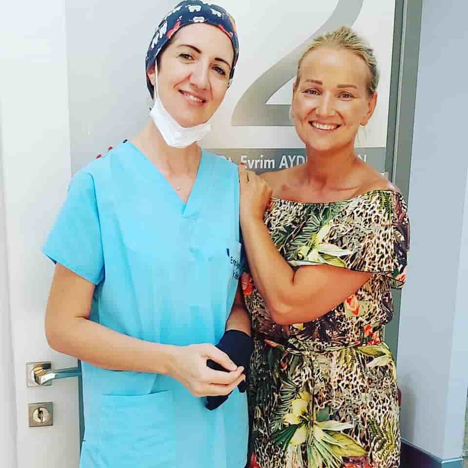 Подтвержденные отзывы пациентов о Park Dental Clinic в Aydin, Turkey Slider image 1