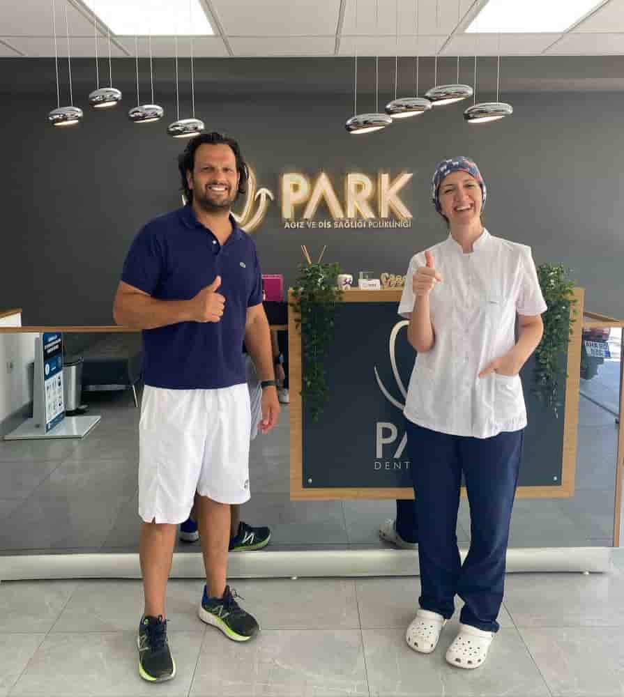 Подтвержденные отзывы пациентов о Park Dental Clinic в Aydin, Turkey Slider image 3