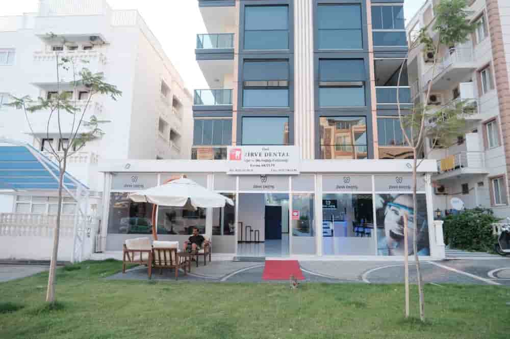 Подтвержденные отзывы пациентов о Zirve Dental в Aydin, Turkey Slider image 8