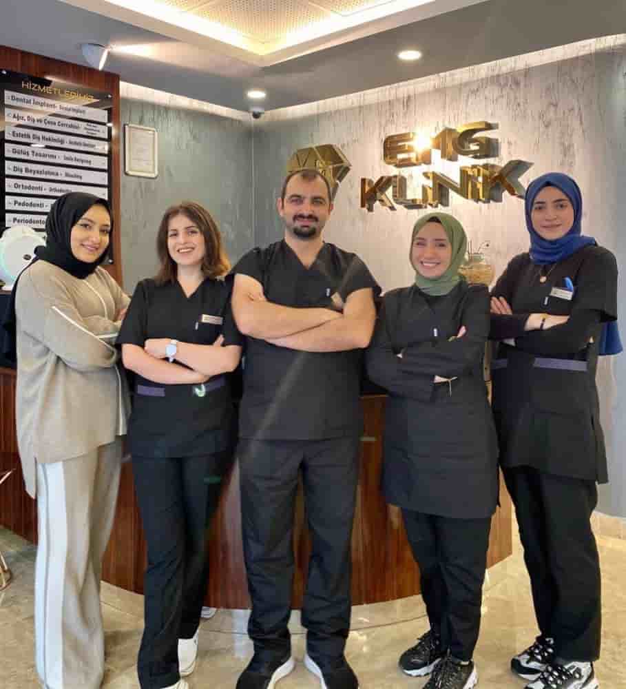 Подтвержденные отзывы пациентов о EMG KLiNiK Oral and Dental Health Clinic в Istanbul, Turkey Slider image 3