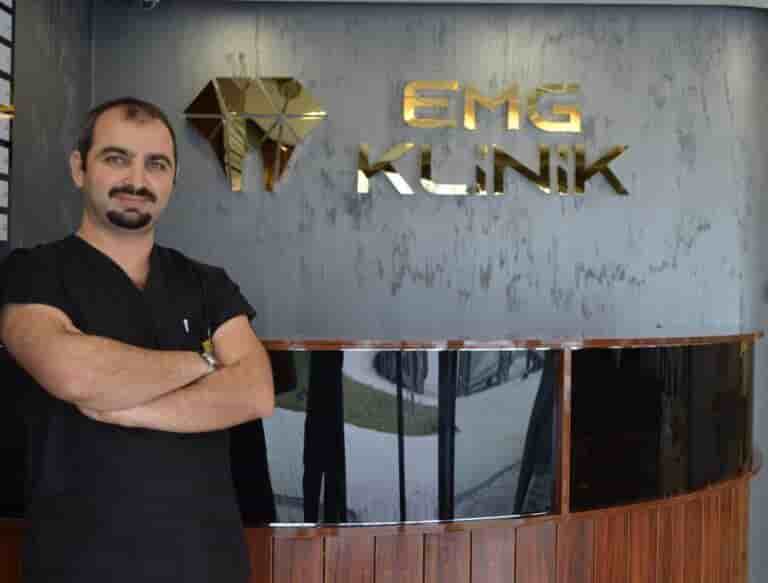 Подтвержденные отзывы пациентов о EMG KLiNiK Oral and Dental Health Clinic в Istanbul, Turkey Slider image 4