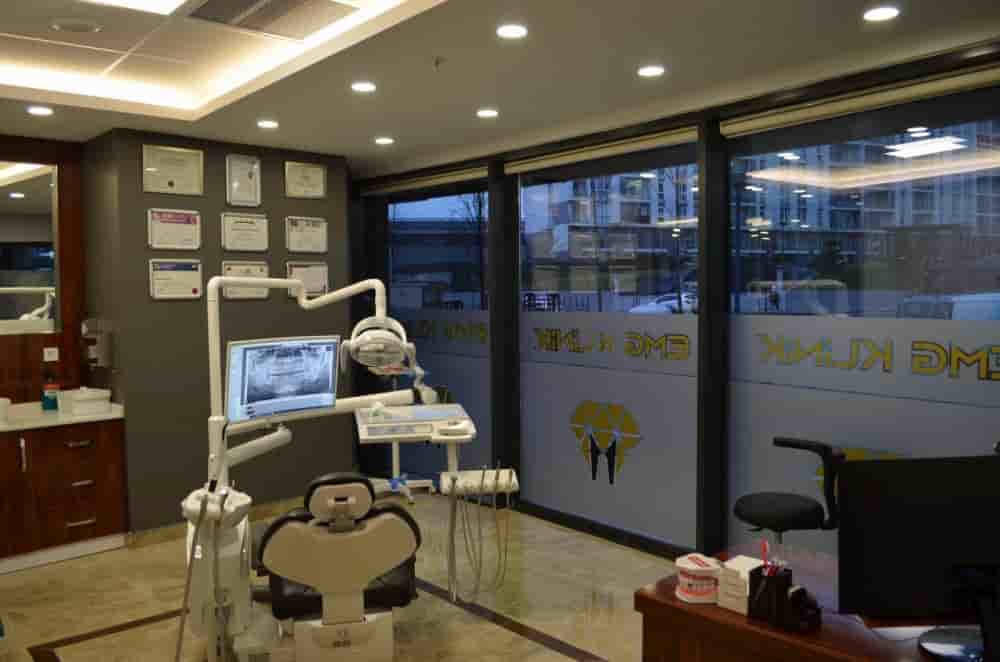 Подтвержденные отзывы пациентов о EMG KLiNiK Oral and Dental Health Clinic в Istanbul, Turkey Slider image 5