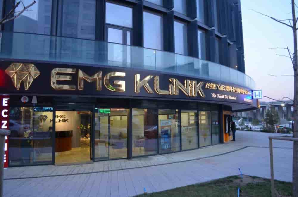 Подтвержденные отзывы пациентов о EMG KLiNiK Oral and Dental Health Clinic в Istanbul, Turkey Slider image 8