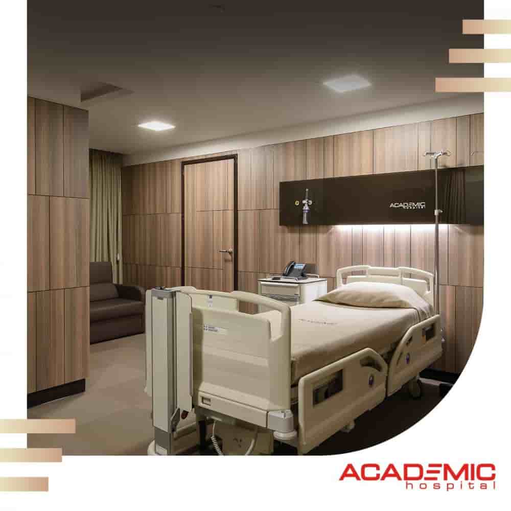 Подтвержденные отзывы пациентов о Academic Hospital в Istanbul, Turkey Slider image 1