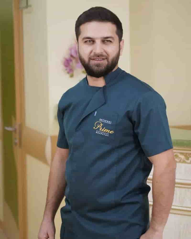 Подтвержденные отзывы пациентов о National Prime Hospital в Baku, Azerbaijan Slider image 8