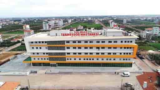 Подтвержденные отзывы пациентов о CorpusRenew by Termessos Hospital в Antalya, Turkey Slider image 2