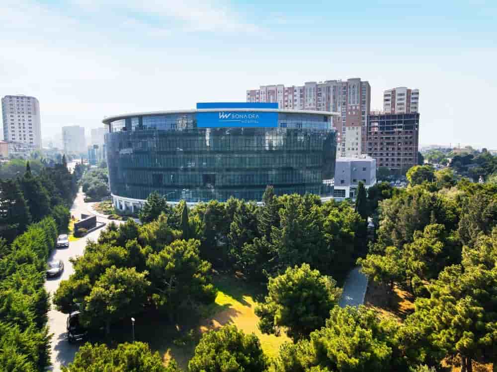 Подтвержденные отзывы пациентов о Liv Bona Dea Hospital in Baku, Azerbaijan  в Baku, Azerbaijan Slider image 3