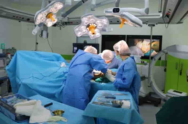 Подтвержденные отзывы пациентов о Liv Bona Dea Hospital in Baku, Azerbaijan  в Baku, Azerbaijan Slider image 5