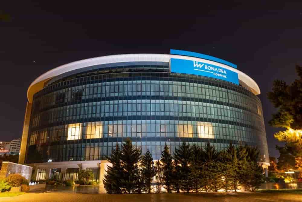 Подтвержденные отзывы пациентов о Liv Bona Dea Hospital in Baku, Azerbaijan  в Baku, Azerbaijan Slider image 6