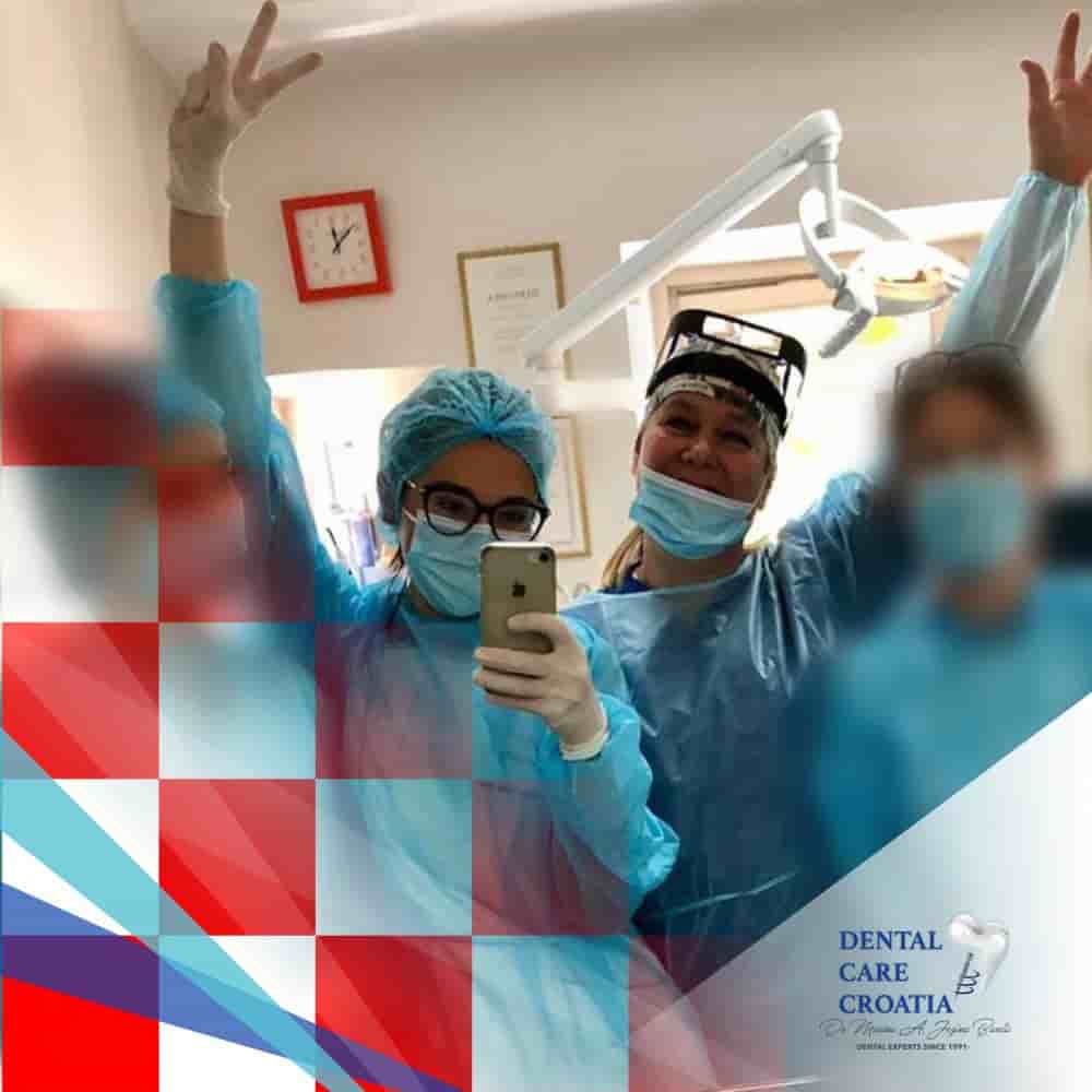 Подтвержденные отзывы пациентов о Dental Care Croatia в Split, Croatia Slider image 5