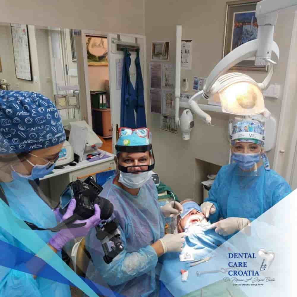 Подтвержденные отзывы пациентов о Dental Care Croatia в Split, Croatia Slider image 6