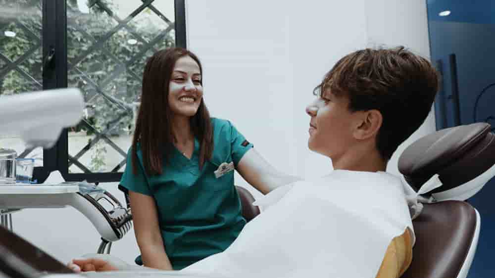 Подтвержденные отзывы пациентов о Adaport Dental Clinic в Izmir, Turkey Slider image 7