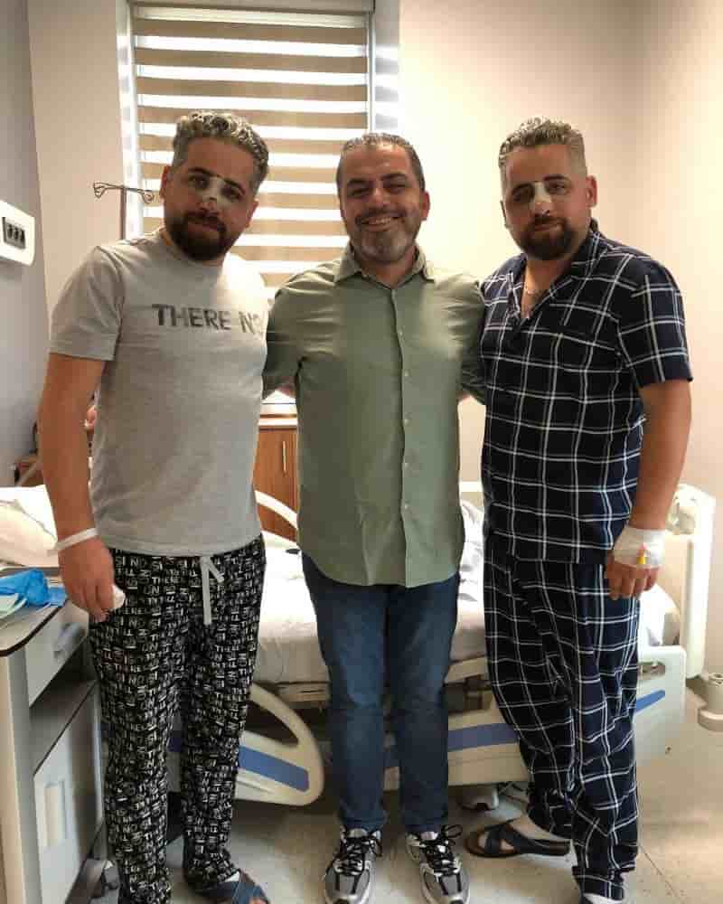Подтвержденные отзывы пациентов о Dr. Zeki Yasar Clinic в Istanbul, Turkey Slider image 8