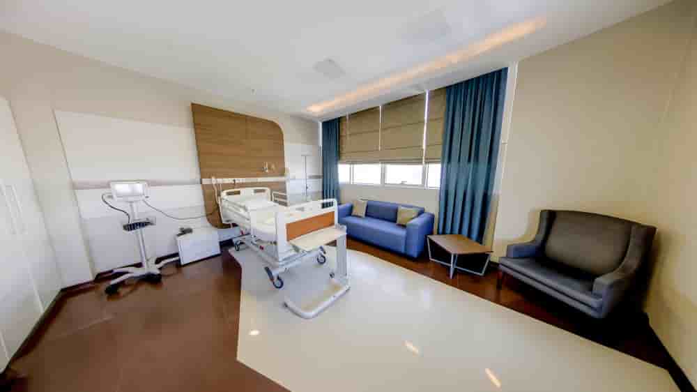 Подтвержденные отзывы пациентов о Private Koru Ankara Hospital в Ankara, Turkey Slider image 5