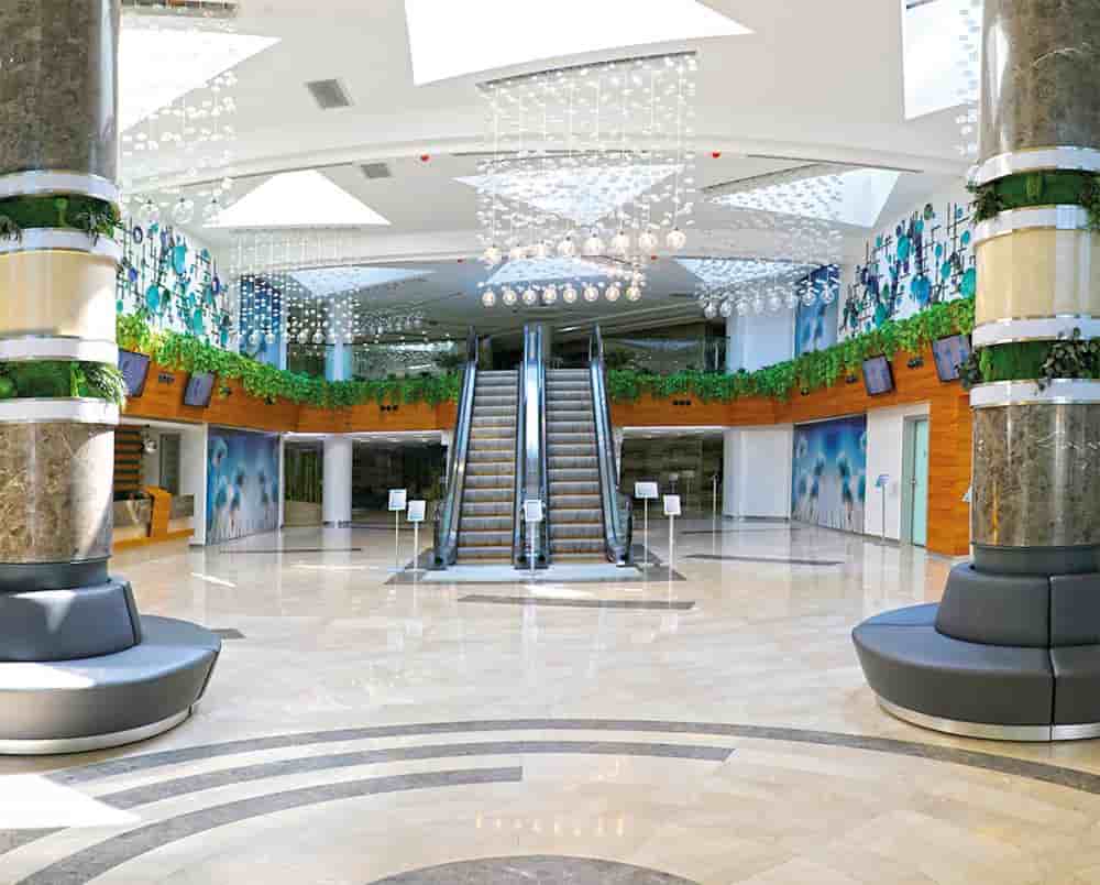 Подтвержденные отзывы пациентов о ADATIP Hospital Group в , Turkey Slider image 1