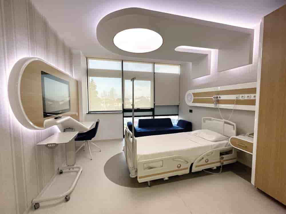 Подтвержденные отзывы пациентов о ADATIP Hospital Group в , Turkey Slider image 4