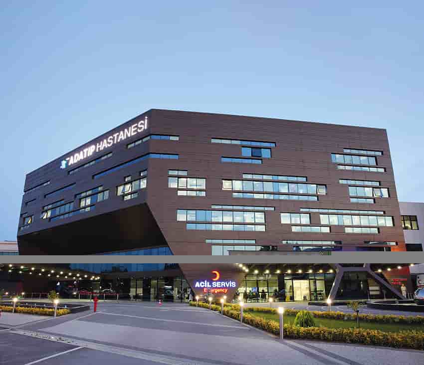 Подтвержденные отзывы пациентов о ADATIP Hospital Group в , Turkey Slider image 2
