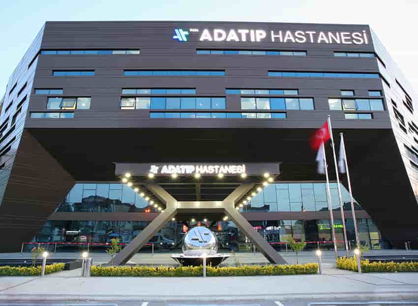 Подтвержденные отзывы пациентов о ADATIP Hospital Group в , Turkey Slider image 5