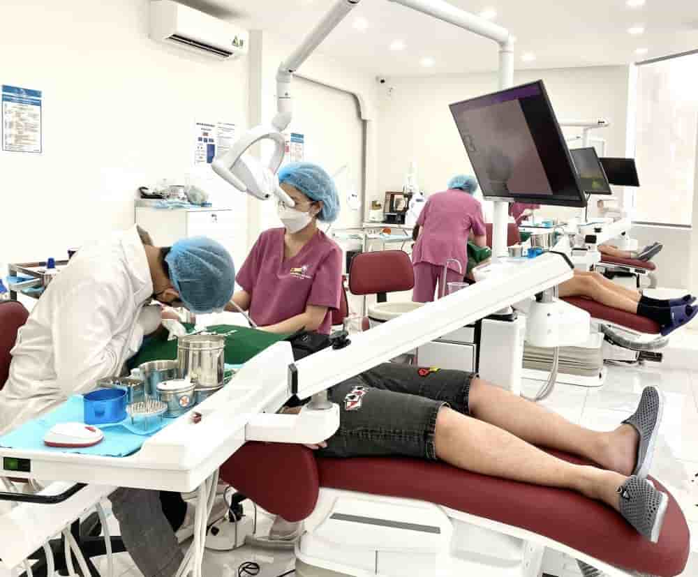 Подтвержденные отзывы пациентов о SAIGON CENTER DENTAL CLINIC в Ho Chi Minh, Vietnam Slider image 2