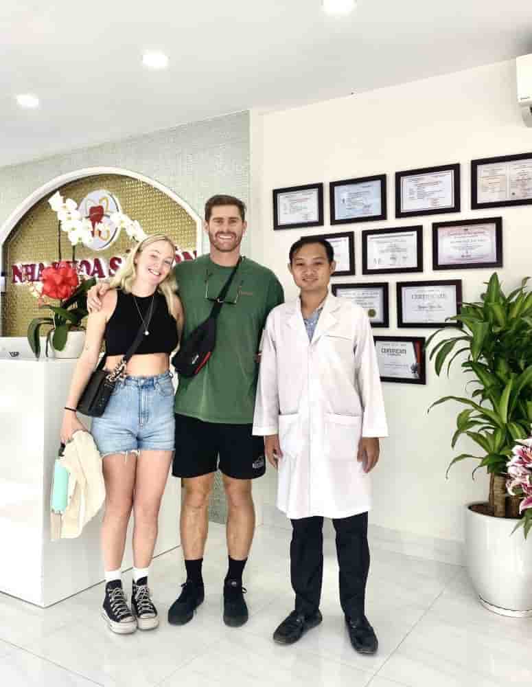 Подтвержденные отзывы пациентов о SAIGON CENTER DENTAL CLINIC в Ho Chi Minh, Vietnam Slider image 4