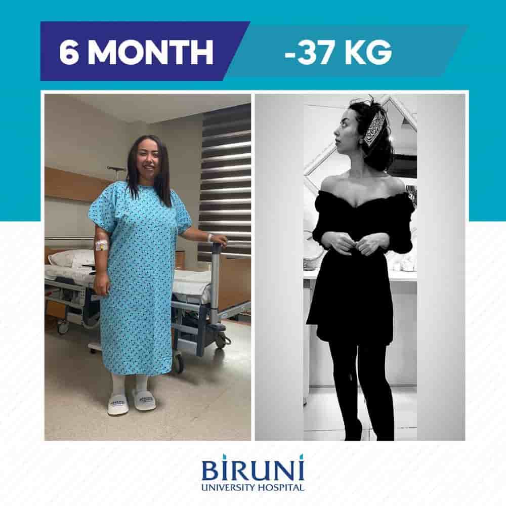 Подтвержденные отзывы пациентов о Biruni University Hospital в Istanbul, Turkey Slider image 2