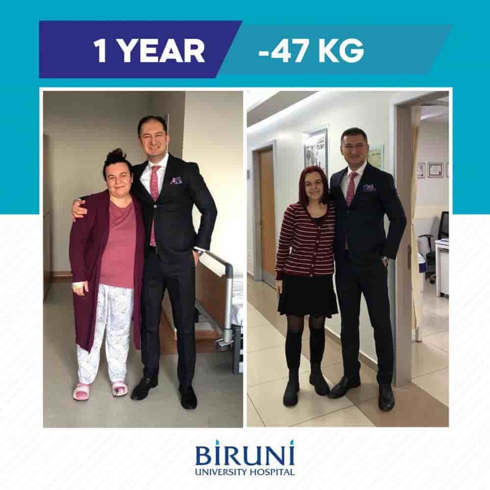 Подтвержденные отзывы пациентов о Biruni University Hospital в Istanbul, Turkey Slider image 3
